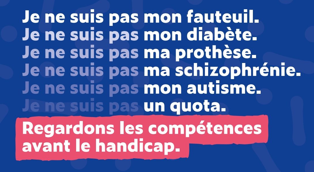 Revue de presse Handicap